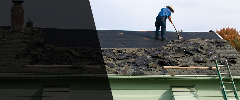 Oden Roofing Contractors
