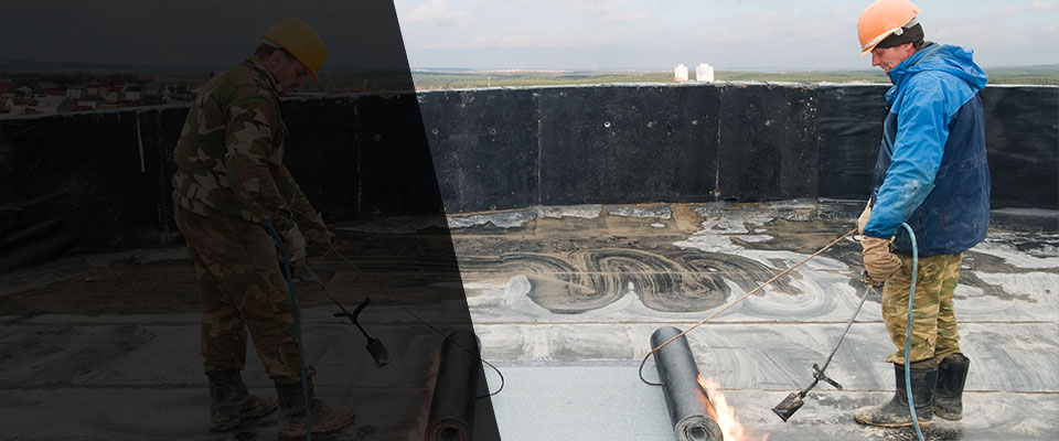 Oden Roofing Contractors